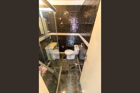 Apartamento para alugar com 70m², 3 quartos e 1 vagaBANHEIRO DA SUITE