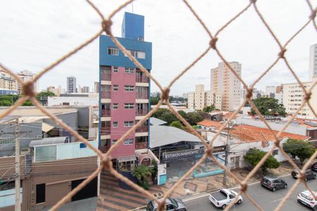 Apartamento para alugar com 70m², 3 quartos e 1 vagaVISTA DO QUARTO 1