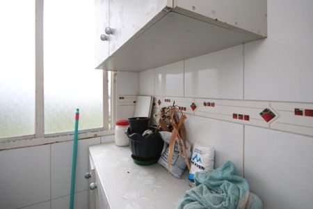 Apartamento para alugar com 50m², 2 quartos e 1 vagaCozinha e Área de Serviço