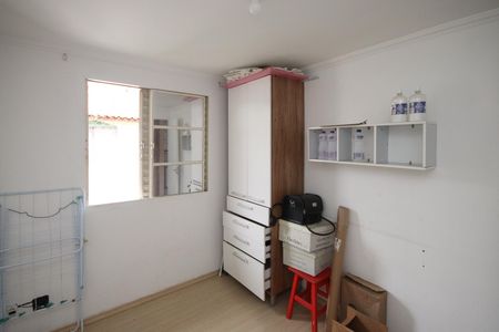 Quarto 1 de apartamento para alugar com 2 quartos, 50m² em Jardim Francisco Mendes, São Paulo