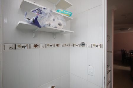 Apartamento para alugar com 50m², 2 quartos e 1 vagaBanheiro 