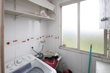 Apartamento para alugar com 50m², 2 quartos e 1 vagaCozinha e Área de Serviço