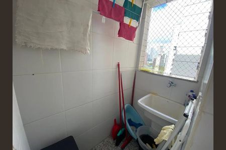Apartamento para alugar com 60m², 2 quartos e 1 vagaÁrea de serviço