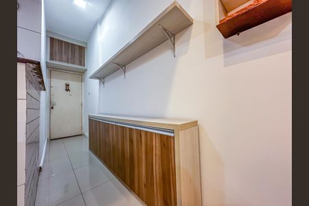 Apartamento para alugar com 43m², 1 quarto e sem vaga
