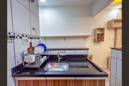Apartamento para alugar com 43m², 1 quarto e sem vaga