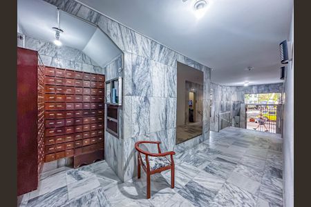 Apartamento para alugar com 43m², 1 quarto e sem vaga