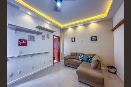 Apartamento para alugar com 43m², 1 quarto e sem vaga