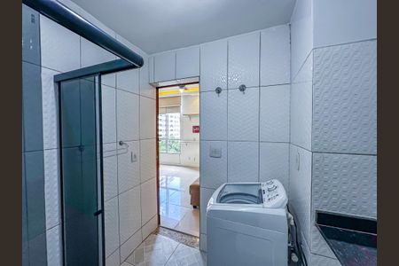 Apartamento para alugar com 43m², 1 quarto e sem vaga