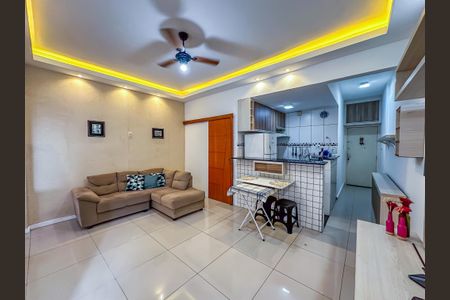 Apartamento para alugar com 43m², 1 quarto e sem vaga