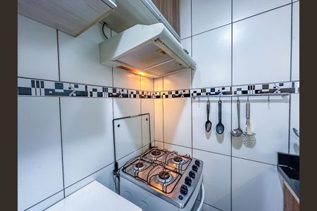 Apartamento para alugar com 43m², 1 quarto e sem vaga