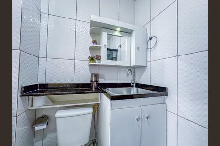Apartamento para alugar com 43m², 1 quarto e sem vaga