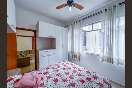 Apartamento para alugar com 43m², 1 quarto e sem vaga
