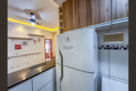 Apartamento para alugar com 43m², 1 quarto e sem vaga