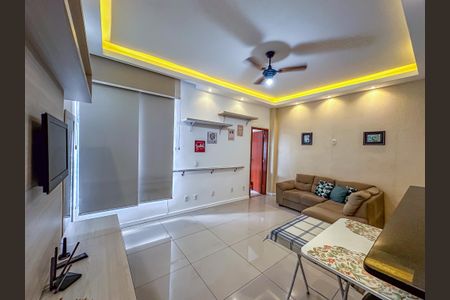 Apartamento para alugar com 1 quarto, 43m² em Centro, Rio de Janeiro