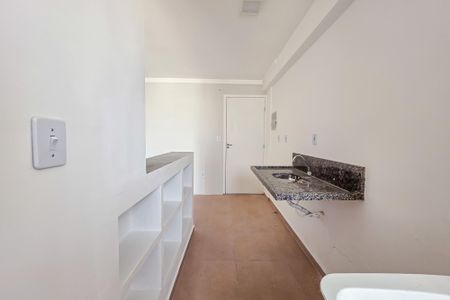Apartamento para alugar com 47m², 2 quartos e 1 vagaCozinha e Área de Serviço