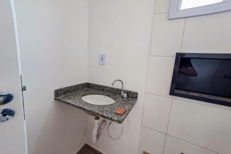 Apartamento para alugar com 47m², 2 quartos e 1 vagaBanheiro