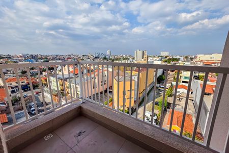 Apartamento para alugar com 47m², 2 quartos e 1 vagaVaranda