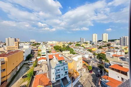 Apartamento para alugar com 47m², 2 quartos e 1 vagaVista do Quarto 2