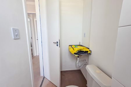 Apartamento para alugar com 47m², 2 quartos e 1 vagaBanheiro