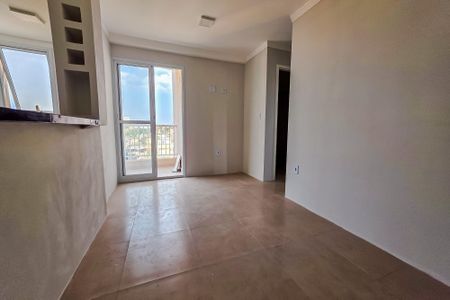 Sala de apartamento à venda com 2 quartos, 47m² em Vila Curuçá, Santo André