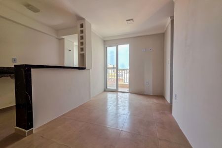 Sala de apartamento à venda com 2 quartos, 47m² em Vila Curuçá, Santo André