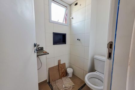 Apartamento para alugar com 47m², 2 quartos e 1 vagaBanheiro