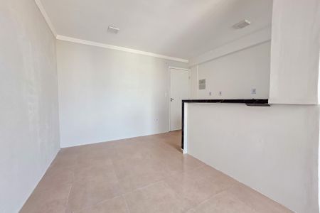 Sala de apartamento à venda com 2 quartos, 47m² em Vila Curuçá, Santo André