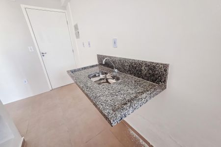 Apartamento para alugar com 47m², 2 quartos e 1 vagaCozinha e Área de Serviço