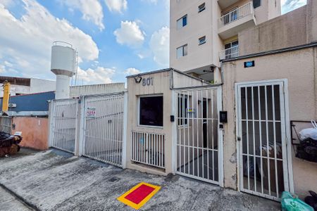 Apartamento para alugar com 47m², 2 quartos e 1 vagaFachada