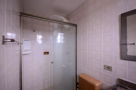 Apartamento para alugar com 86m², 3 quartos e 1 vagaBanheiro da Suite 