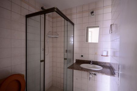 Apartamento para alugar com 86m², 3 quartos e 1 vagaBanheiro Social 
