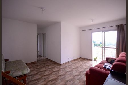 Sala  de apartamento para alugar com 3 quartos, 86m² em Sacomã, São Paulo