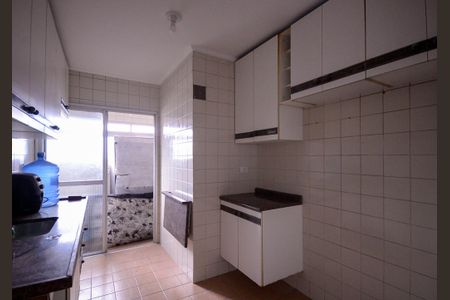 Apartamento para alugar com 86m², 3 quartos e 1 vagaCozinha 