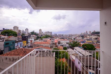 Sala - Varanda  de apartamento para alugar com 3 quartos, 86m² em Sacomã, São Paulo