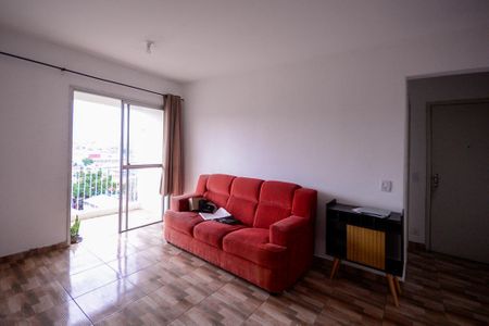 Sala  de apartamento para alugar com 3 quartos, 86m² em Sacomã, São Paulo