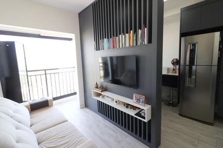 Apartamento à venda com 37m², 1 quarto e 1 vagaSala/Cozinha