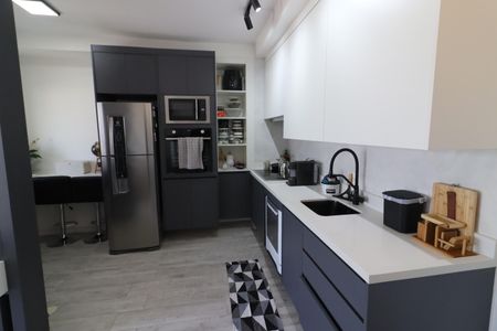 Apartamento à venda com 37m², 1 quarto e 1 vagaSala/Cozinha