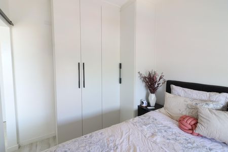 Apartamento à venda com 37m², 1 quarto e 1 vagaQuarto 1