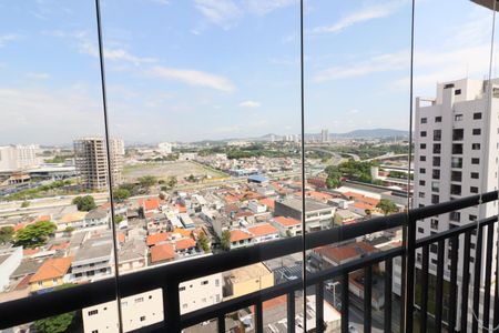 Apartamento à venda com 37m², 1 quarto e 1 vagaSala/Cozinha