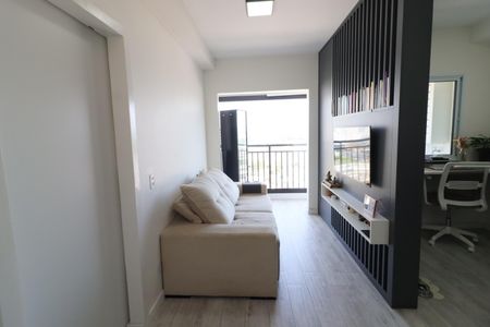 Apartamento à venda com 37m², 1 quarto e 1 vagaSala/Cozinha