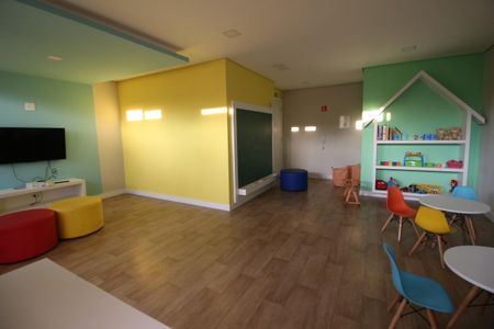 Apartamento à venda com 37m², 1 quarto e 1 vagaÁrea comum - Brinquedoteca