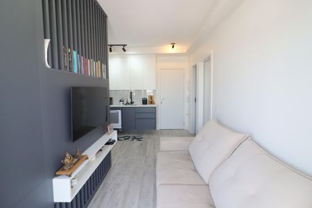 Apartamento à venda com 37m², 1 quarto e 1 vagaSala/Cozinha