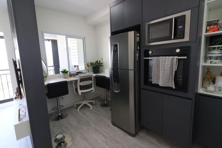 Apartamento à venda com 37m², 1 quarto e 1 vagaSala/Cozinha