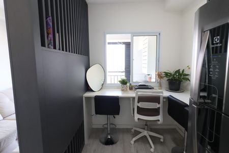 Apartamento à venda com 37m², 1 quarto e 1 vagaSala/Cozinha