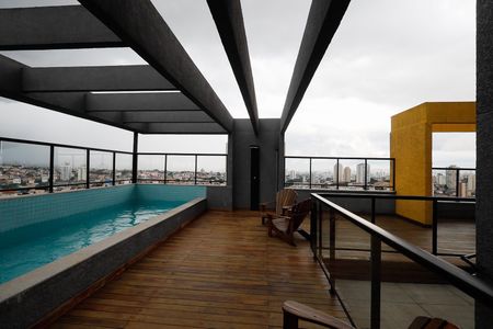 Apartamento para alugar com 42m², 2 quartos e 1 vagaÁrea comum - Piscina