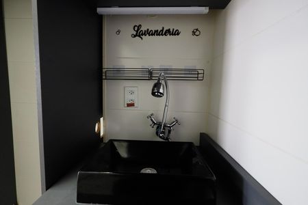 Apartamento para alugar com 42m², 2 quartos e 1 vagaCozinha e Área de Serviço