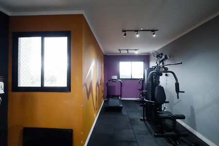 Apartamento para alugar com 42m², 2 quartos e 1 vagaÁrea comum - Academia