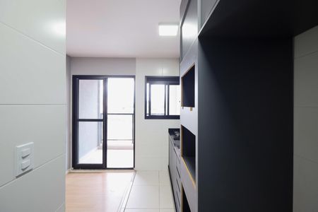 Apartamento para alugar com 42m², 2 quartos e 1 vagaCozinha e Área de Serviço