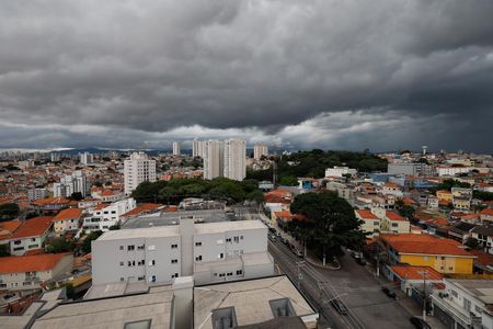 Vista  de apartamento para alugar com 2 quartos, 42m² em Vila Maria Alta, São Paulo
