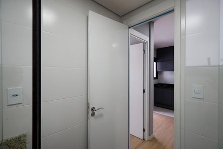 Apartamento para alugar com 42m², 2 quartos e 1 vagaBanheiro
